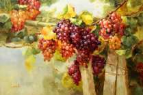 Картина "Виноградная лоза"