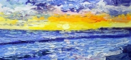 Картина "Восход" Цена: 6900 руб. Размер: 60 x 50 см.