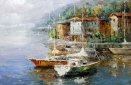 Картина "Яхточки" Цена: 8000 руб. Размер: 80 x 80 см.