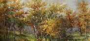 Картина "Природа осенью" Цена: 5100 руб. Размер: 60 x 50 см.